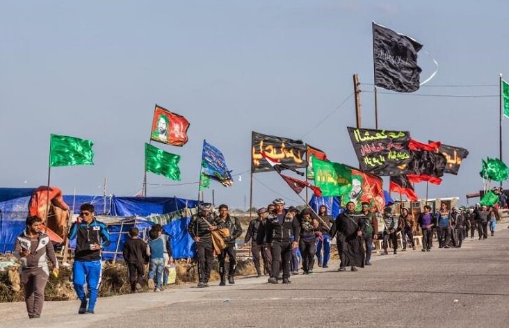 زمان بازگشت زائران اربعین