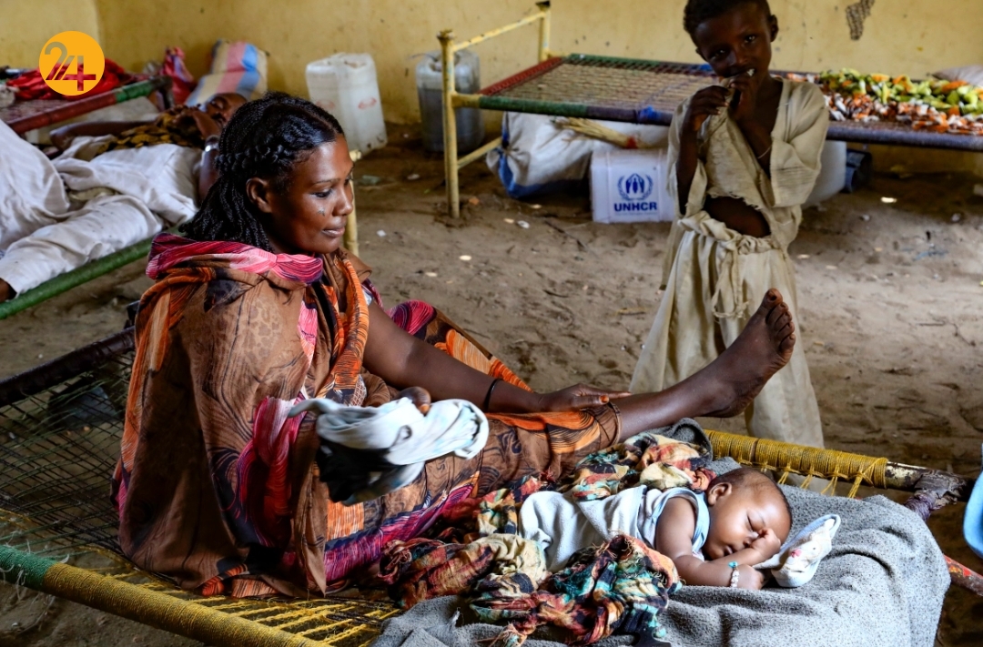 سیل ویرانگر در سودان سیل ویرانگر در سودان