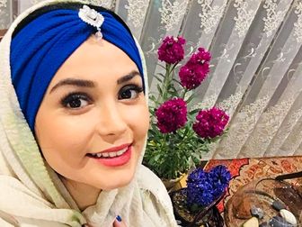 کیمیا گیلانی