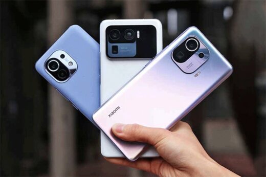 انواع گوشی‌های شیائومی در بازار چند؟