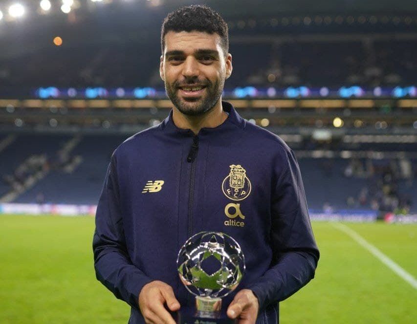 طارمی دونده‌ترین بازیکن لیگ قهرمانان