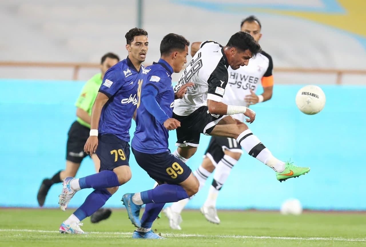 بازیکنی که می‌تواند جانشین قایدی در استقلال شود