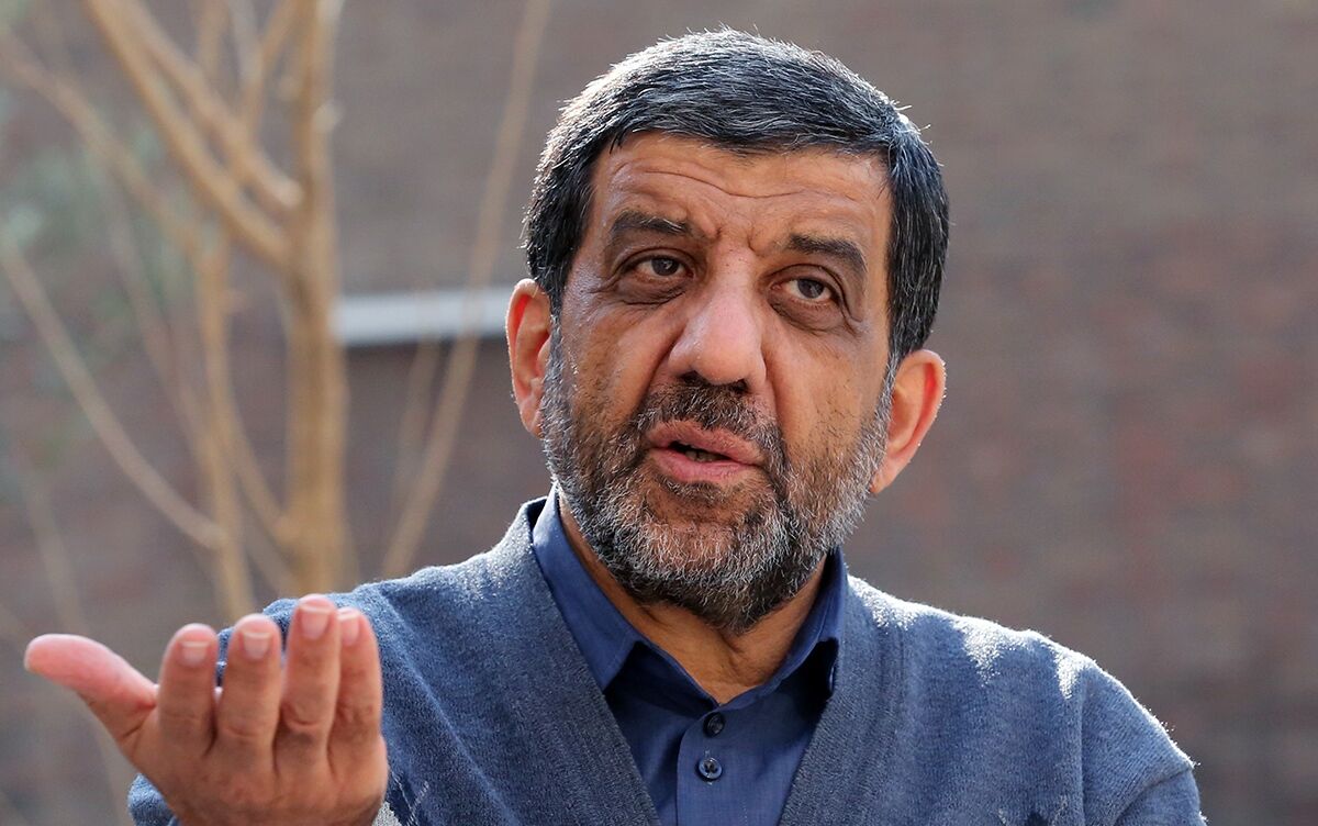 واکنش ضرغامی به خبر سکتهاش: سِرُم تقویتی زدم واکنش ضرغامی به خبر سکتهاش: سِرُم تقویتی زدم