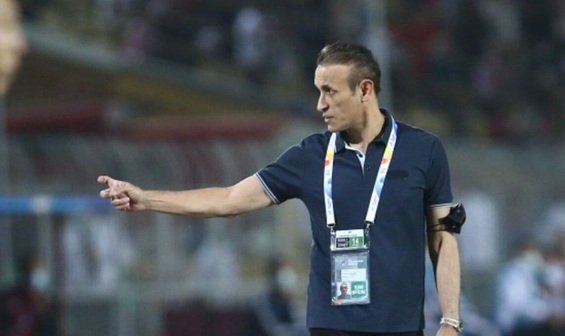 تاکتیک ویژه یحیی برای بازی مقابل الهلال تاکتیک ویژه یحیی برای بازی مقابل الهلال