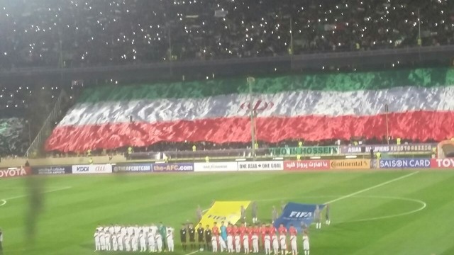 برگزاری بازی ایران-کره با حضور تماشاگر با مجوز AFC
