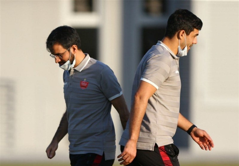 مدیرعامل پرسپولیس