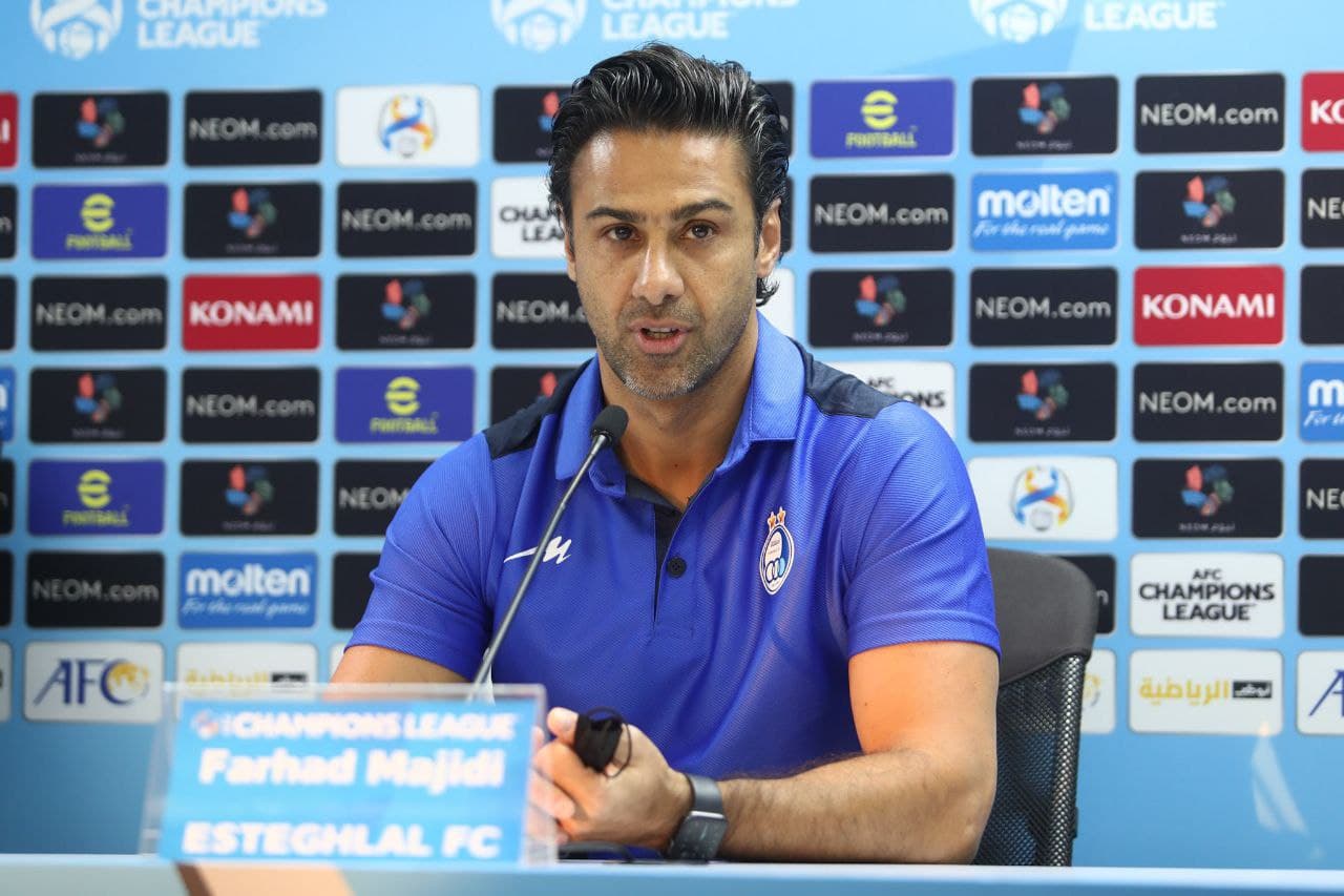 ۴ خرید جدید در دستور کار فرهاد مجیدی برای استقلال