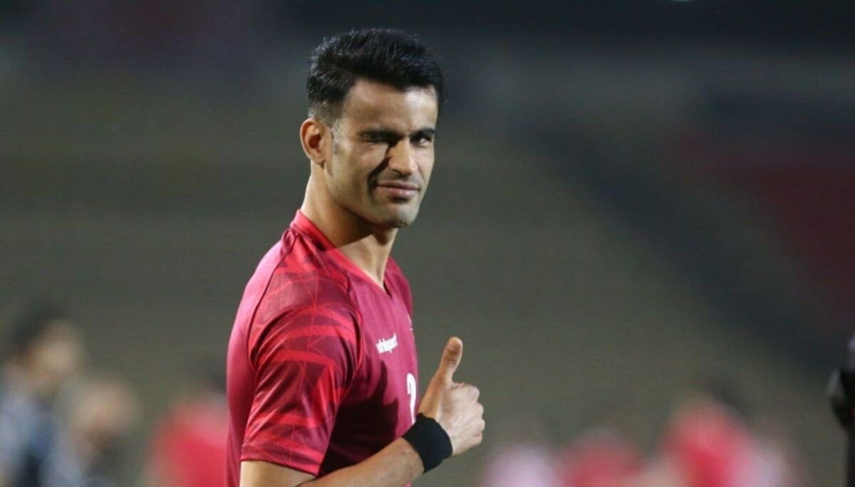 بازگشت مهاجم محبوب پرسپولیس به ترکیب