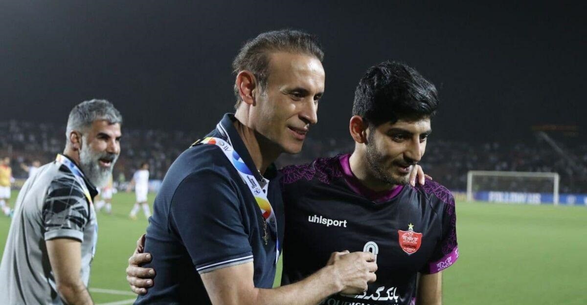 امید یحیی به درخشش هافبک پرسپولیس در دیدار برابر الهلال