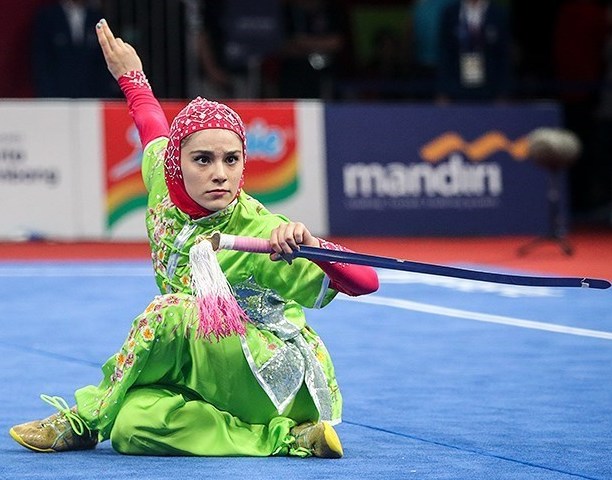 محدودیت ورزش زنان