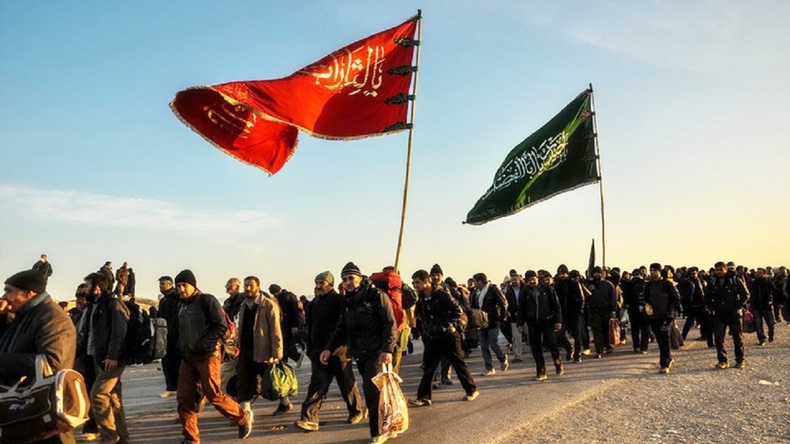 سفر بیش از ۸۰ هزار زائر ایرانی به عراق