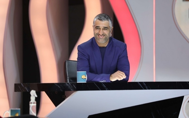 طعنه امین تارخ به سانسور برنامه پژمان جمشیدی