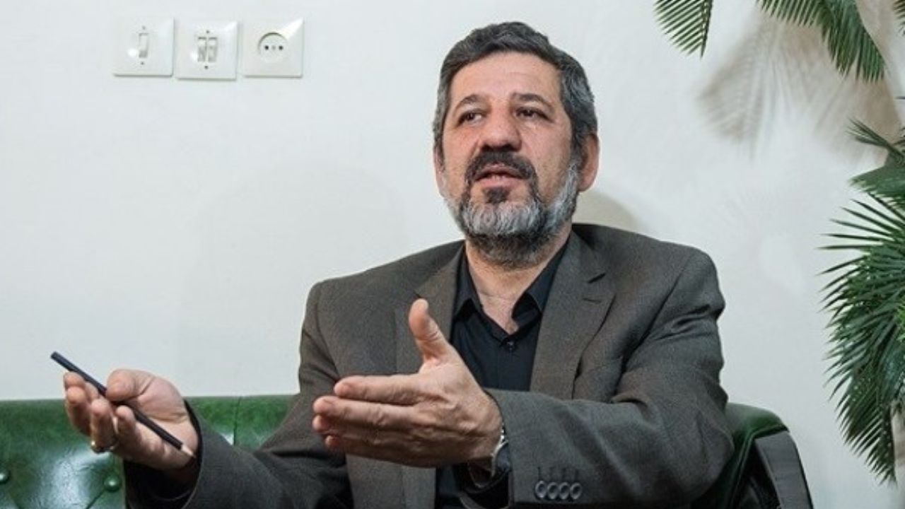 حسین کنعانی‌مقدم: بعید است علی لاریجانی بخواهد ادامه‌دهنده مسیر حسن روحانی باشد