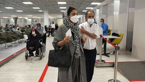 تاثیرواکسیناسیون بر کاهش مرگ‌های کرونا