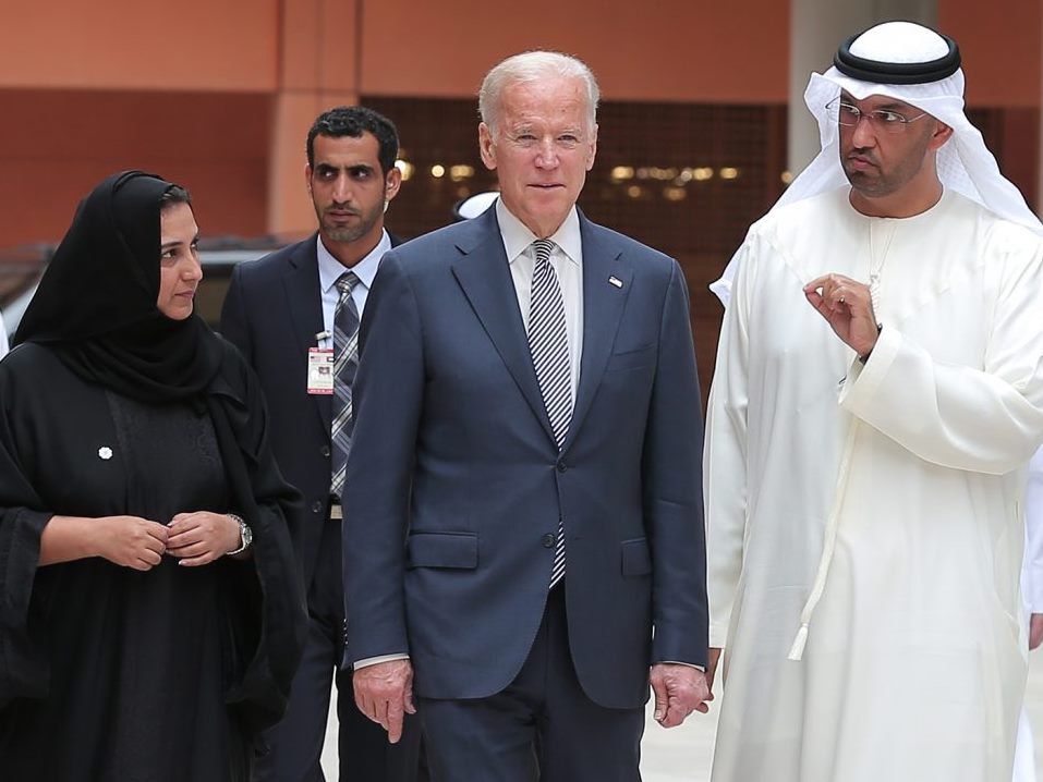 اتحاد اعراب با اسرائیل علیه ایران