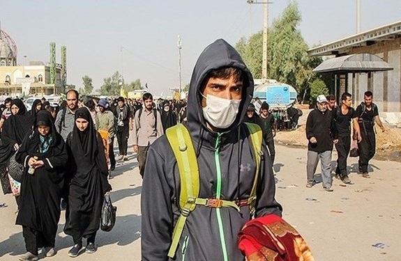 منظور از تست چشمی کرونا چیست؟ منظور از تست چشمی کرونا چیست؟