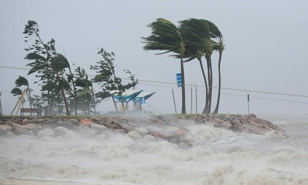 هشدار وقوع توفان بی‌سابقه در سواحل جنوبی کشور