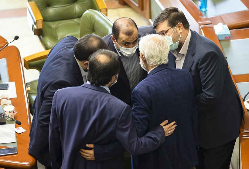 بی اطلاعی اعضای شورای ششم تهران از وظایفشان/ رییس کمیسیون شهرسازی: ماده ۱۰۰ ربطی به مجلس ندارد! بی اطلاعی اعضای شورای ششم تهران از وظایفشان/ رییس کمیسیون شهرسازی: ماده ۱۰۰ ربطی به مجلس ندارد!