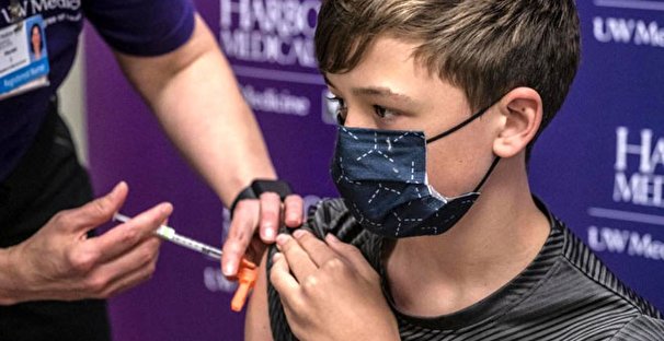 واکسیناسیون دانش آموزان واکسیناسیون دانش آموزان