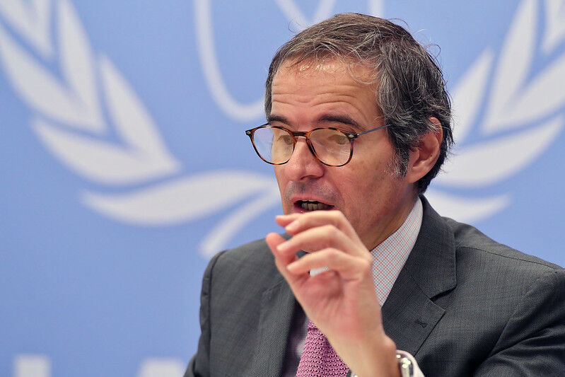 واکنش گروسی به ادعاهای اسرائیل