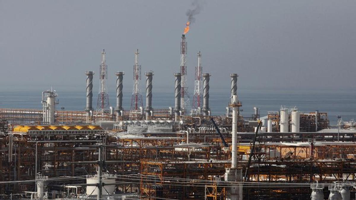شرکت ملی نفت ایران 