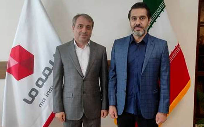 افشین پیروانی بیمه ما