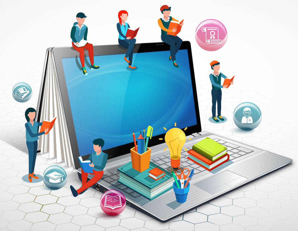 تدریس آنلاین