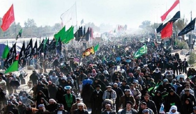 چند هزار زائر ایرانی به عراق رفتند؟