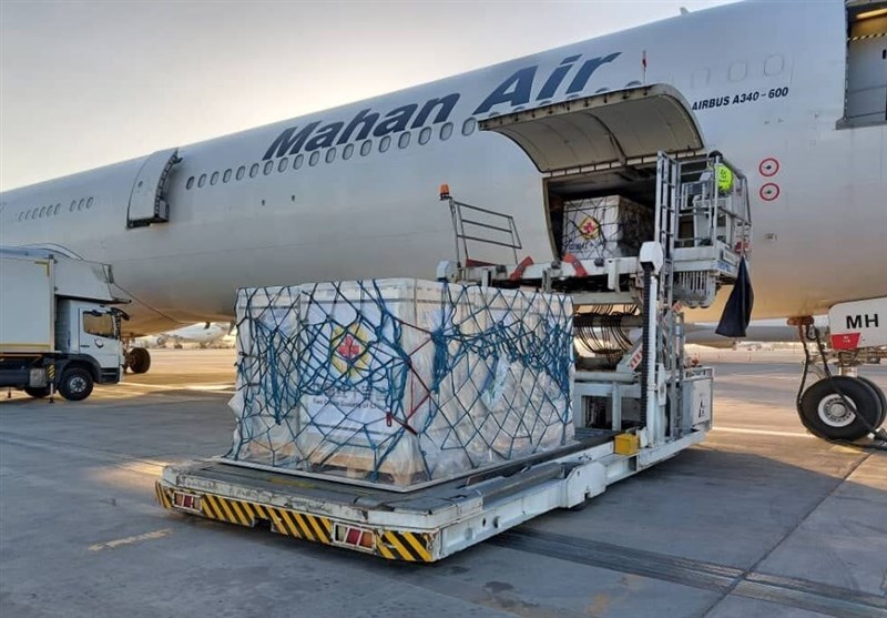 روند واکسیناسیون کرونا در ایران