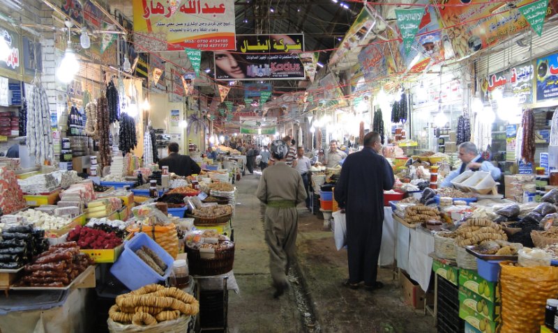 افزایش تورم در ایران