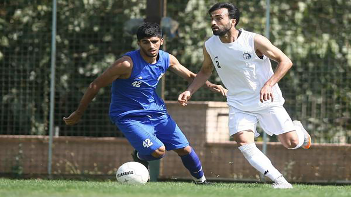 دیدار دوستانه استقلال تهران