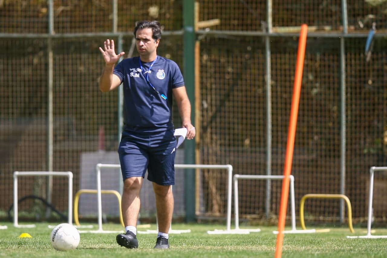 پین و مصطفوی مغز متفکر تیم مجیدی هستند + عکس