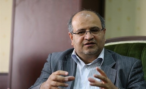 شیوع ویروس کرونا