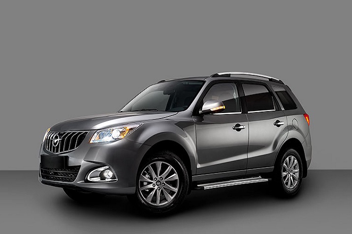 توضیح ایران خودرو درباره طرح فروش فوقالعاده هایما S7 پلاس طرح فروش فوقالعاده هایما S7 پلاس