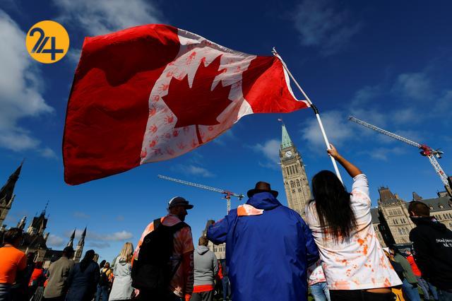 جشن روز ملی آشتی و حقیقت در کانادا جشن روز ملی آشتی و حقیقت در کانادا