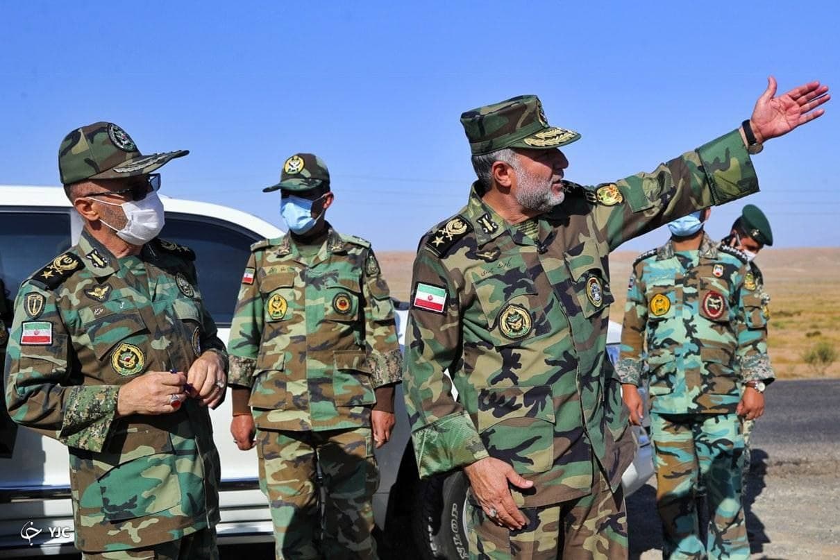 آغاز رزمایش فاتحان خیبر در شمالغرب کشور آغاز رزمایش فاتحان خیبر در شمالغرب کشور