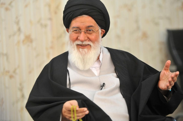 اظهارات عجیب علم الهدی