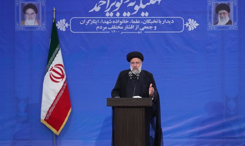 ابراهیم رئیسی: جهاد سازندگی در کشور احیا میشود ابراهیم رئیسی