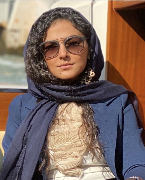 تیپ شیک هدی زین العابدین + عکس تیپ شیک هدی زین العابدین