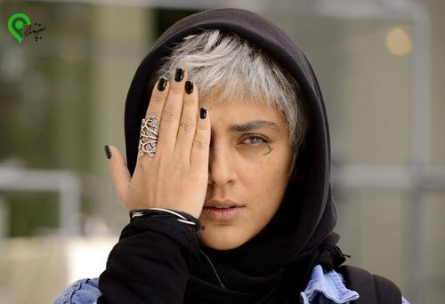 تیپ شیک هدی زین العابدین + عکس هدی زین العابدین