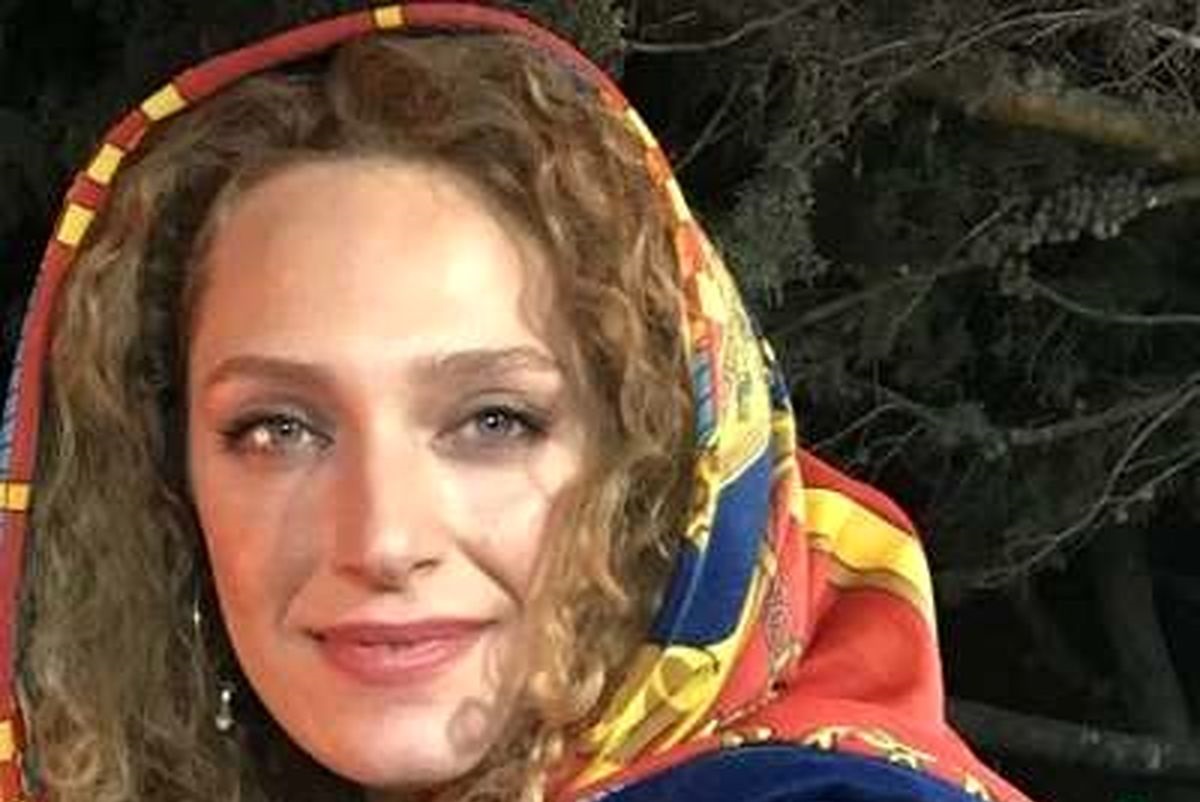 جشن تولد نگین معتضدی در کنار همسرش+عکس نگین معتضدی