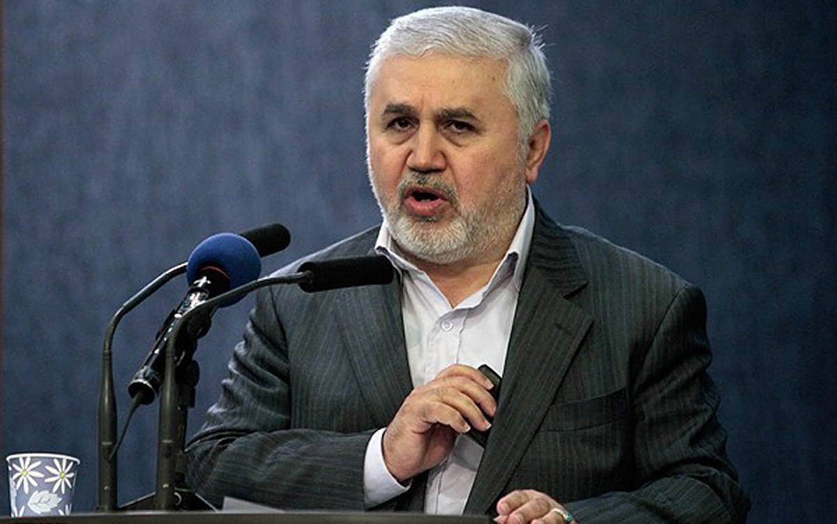 علی دارابی عزت الله ضرغامی