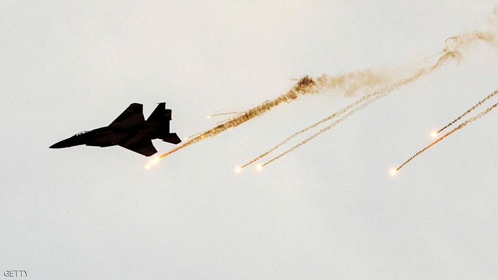 اسراییل: ازسرگیری تمرین حمله هوایی به ایران پس از ۲ سال توقف