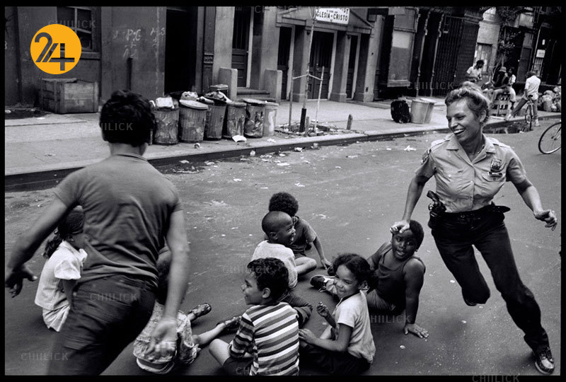 آثار عکاسی لئونارد فرید به مناسبت زادروزش