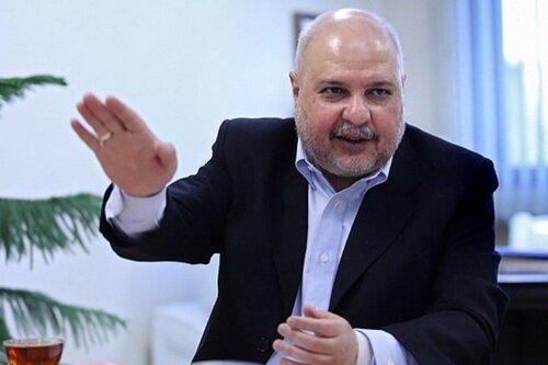 میرکاظمی: بودجه ۱۴۰۱ را بدون کسری بودجه تدوین میکنیم میرکاظمی: بودجه ۱۴۰۱ را بدون کسری بودجه تدوین میکنیم