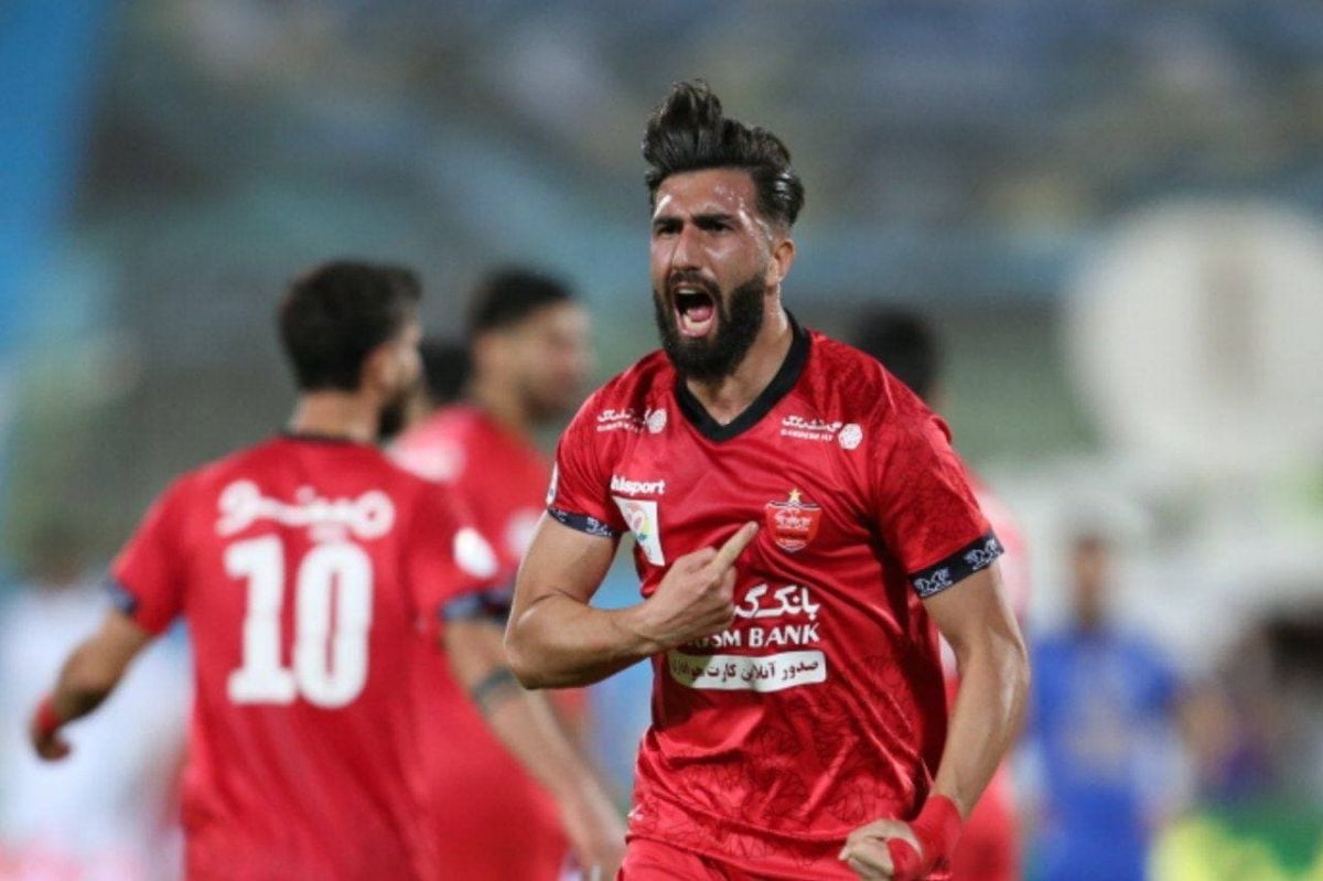 از چند روز دیگر برای پرسپولیس بازی میکنم/ خیلی دوست دارم زودتر برگردم از چند روز دیگر برای پرسپولیس بازی میکنم/ خیلی دوست دارم زودتر برگردم