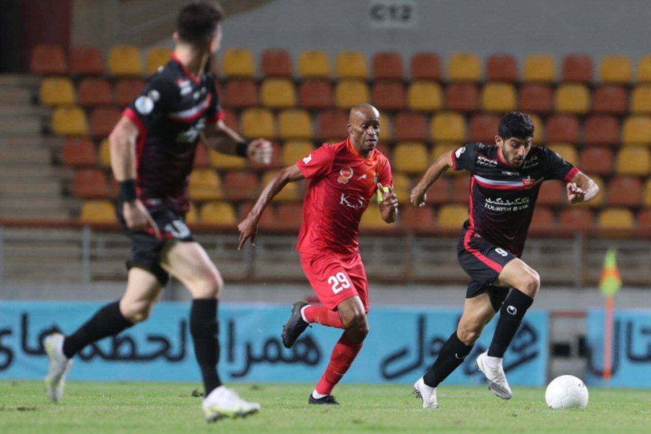 رکورد جدید پرسپولیسِ یحیی گلمحمدی رکورد جدید پرسپولیسِ یحیی گلمحمدی