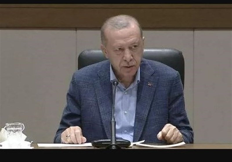 رجب طیب اردوغان