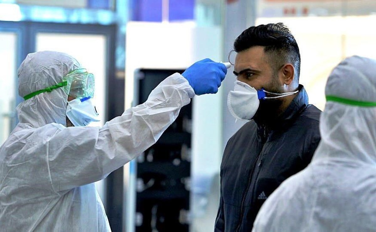 قرنطینه هوشمند کرونا