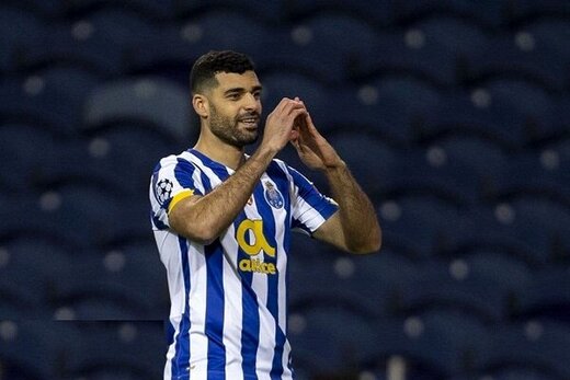 طارمی دومین گلزن برتر آسیا در سال ۲۰۲۱